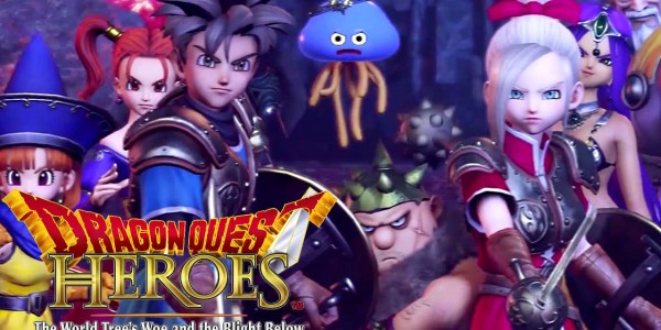 Video Game Deals: Best Buy Cyber Monday's Best Deals Dragon Quest Heroes - $39.99 Image Credit: Square Enix